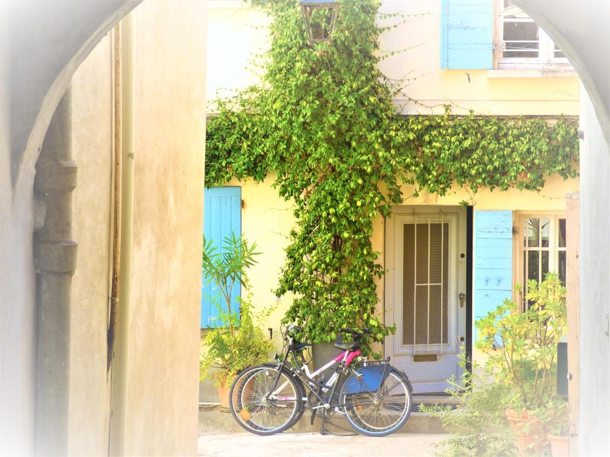 L'Impasse - Maison Proche Des Arenes 아흘르 외부 사진